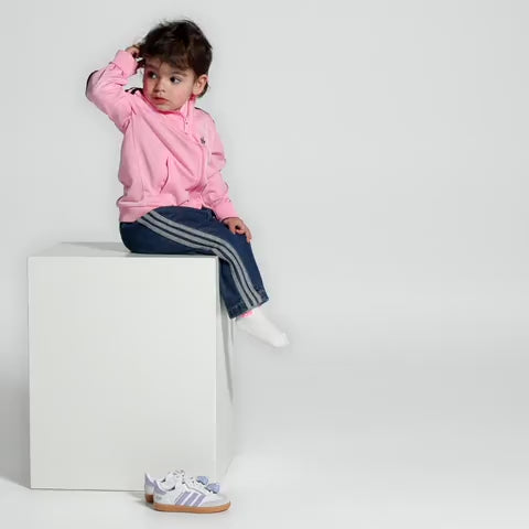 Tenis adidas Care Bears Samba OG para Bebés y Niños Pequeños KK2161