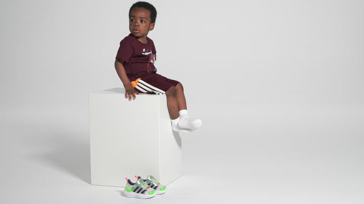 Tenis adidas Pixar Toy Story Lightorama Runner para Bebés y Niños Pequeños KI6604