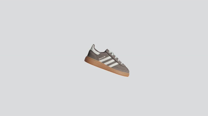 Tenis adidas Handball Spezial Comfort Closure Elastic Lace para Bebés y Niños Pequeños KI3944