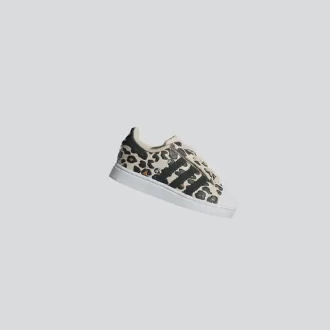 Tenis adidas Superstar II Comfort Closure Elastic Lace para Bebés y Niños Pequeños KK2126
