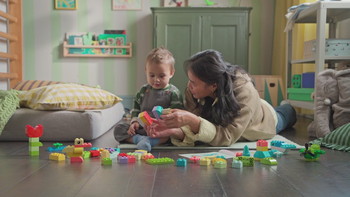LEGO DUPLO Caja Creativa a Todo Color 10479