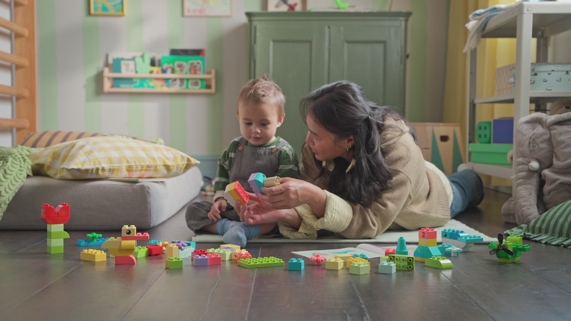 LEGO DUPLO Caja Creativa a Todo Color 10479