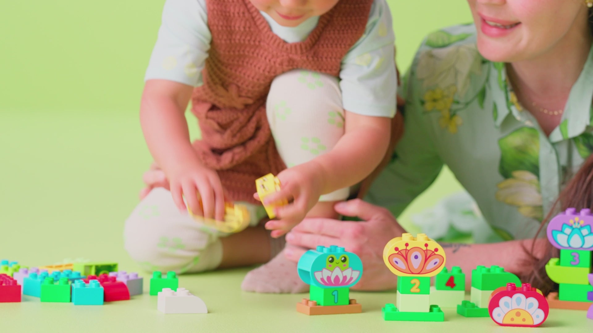 LEGO DUPLO Jardín y Flores Creativas 10444