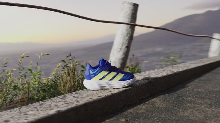 Tenis adidas Galaxy 8 para Bebés y Niños Pequeños KI1679