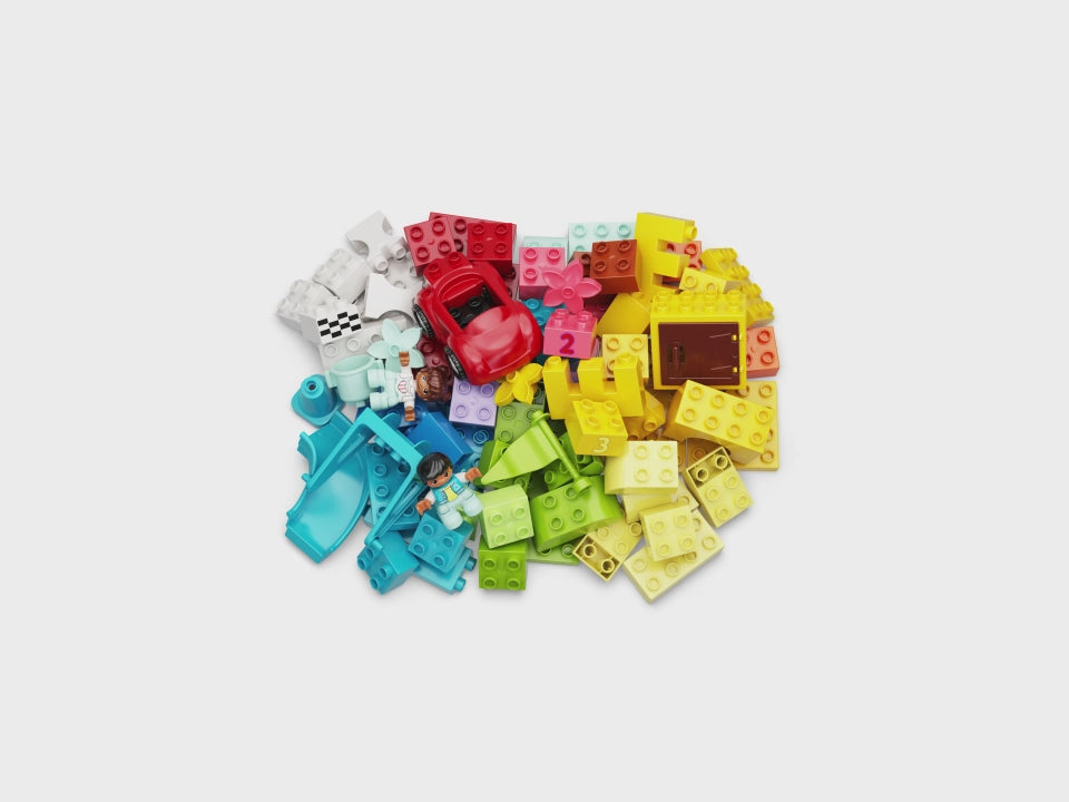 LEGO DUPLO Caja de Ladrillos Deluxe 10914