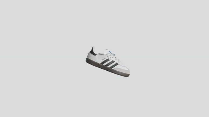 Tenis adidas Samba OG para Bebés y Niños Pequeños IE3679