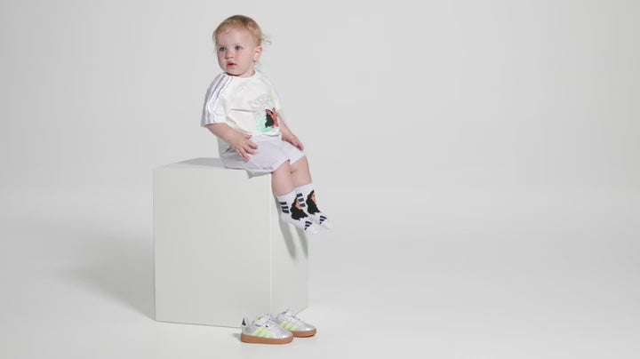 Tenis adidas Disney Grand Court 3.0 para Bebés y Niños Pequeños