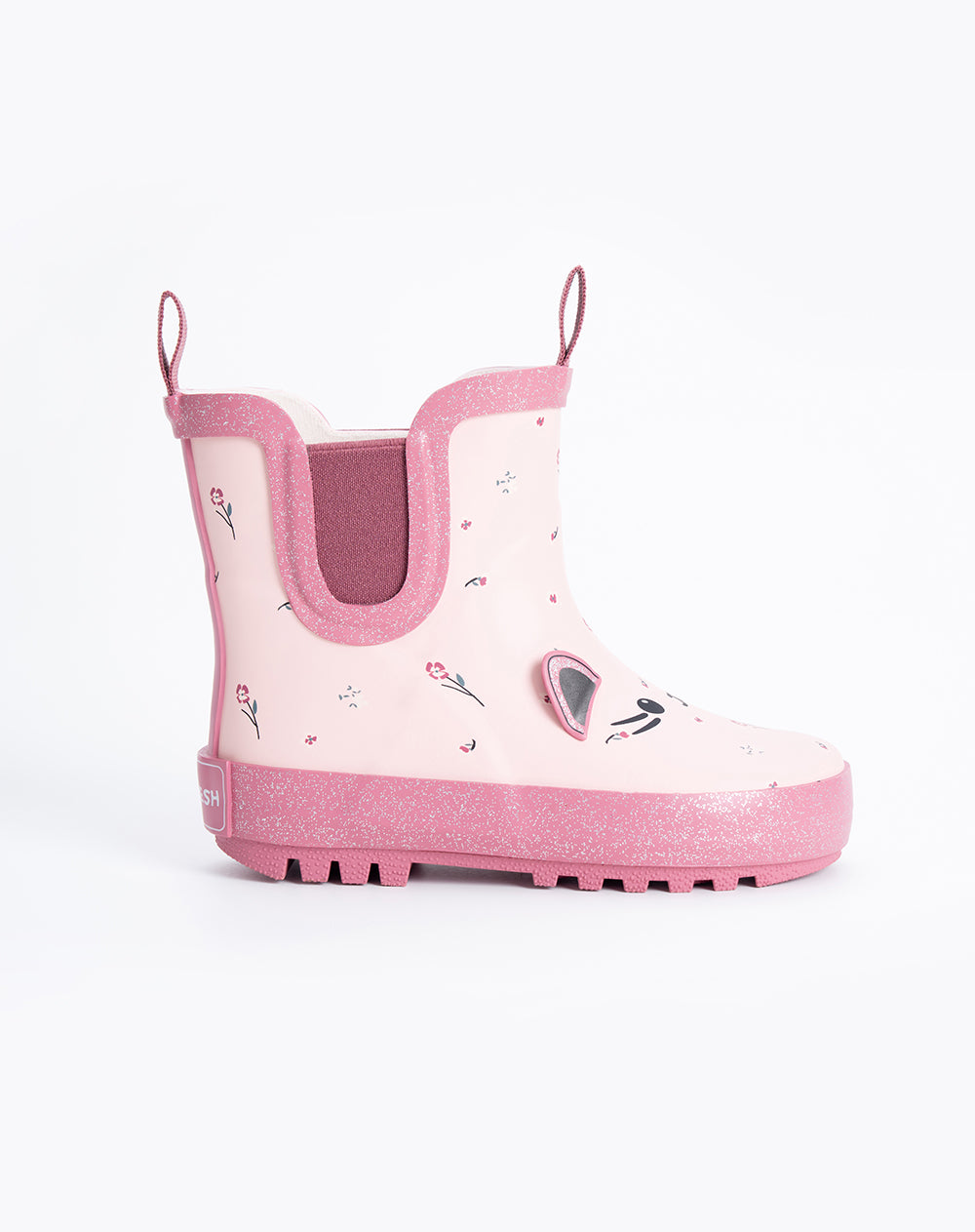 Botas Babyfresh de Lluvia Gato para Niña
