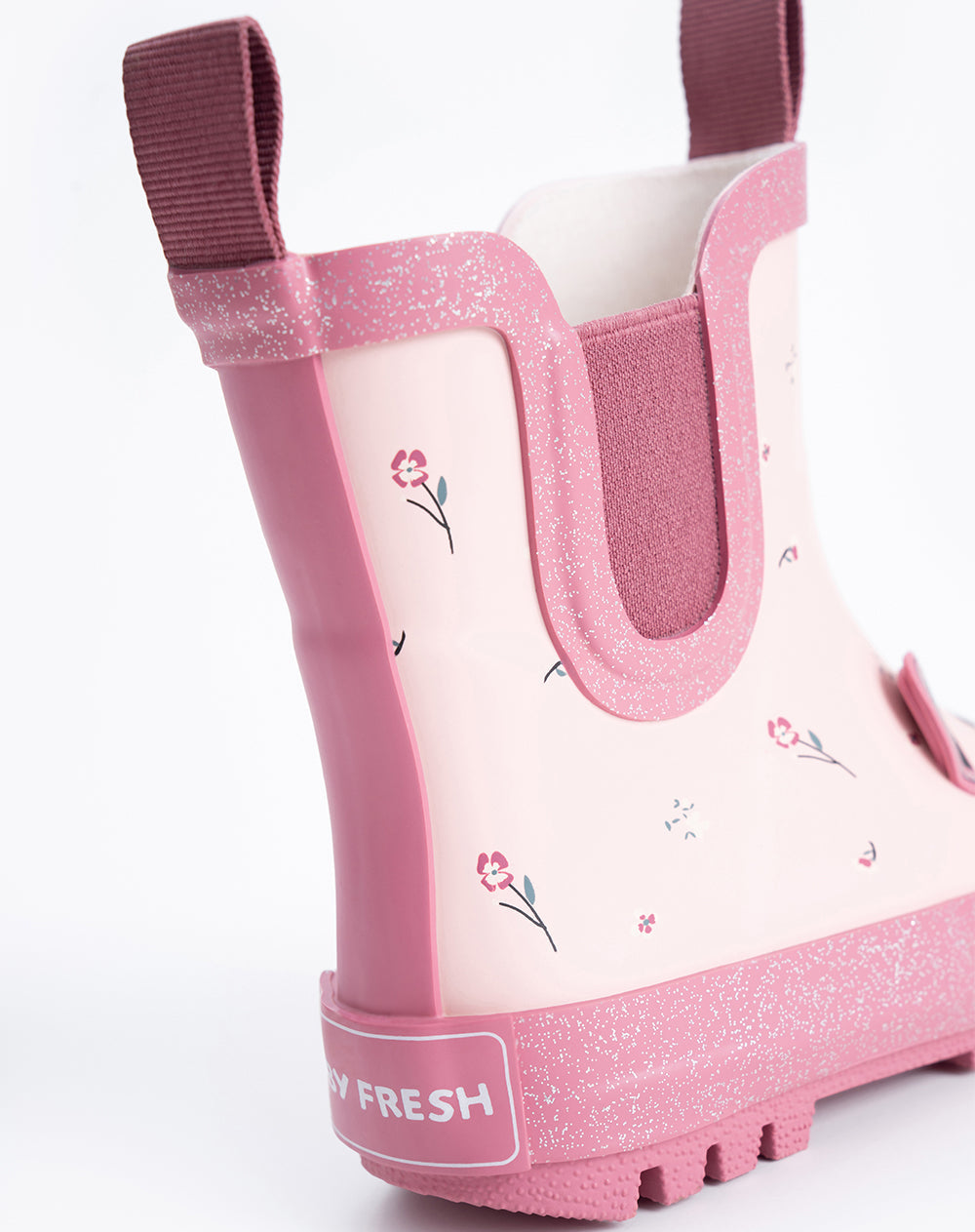 Botas Babyfresh de Lluvia Gato para Niña