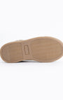 Zapatos Babyfresh tipo mocasín café para niño, vista 6
