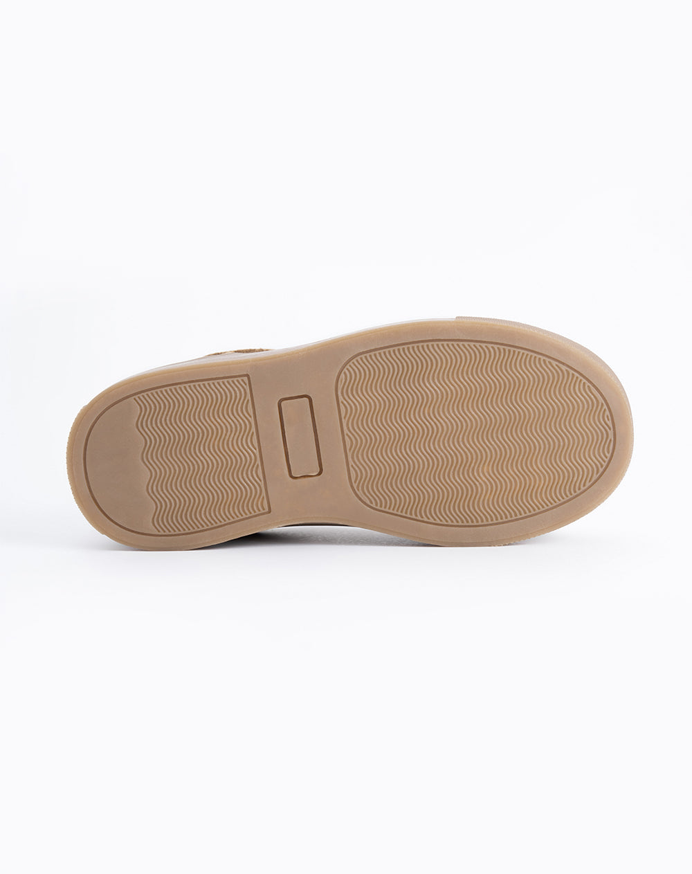 Zapatos Babyfresh tipo mocasín café para niño, vista 6