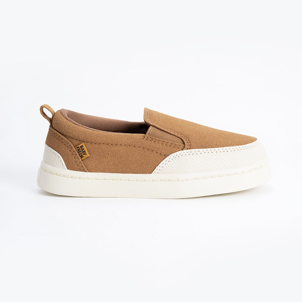 Zapatos Babyfresh Slip On en Pana para Niño