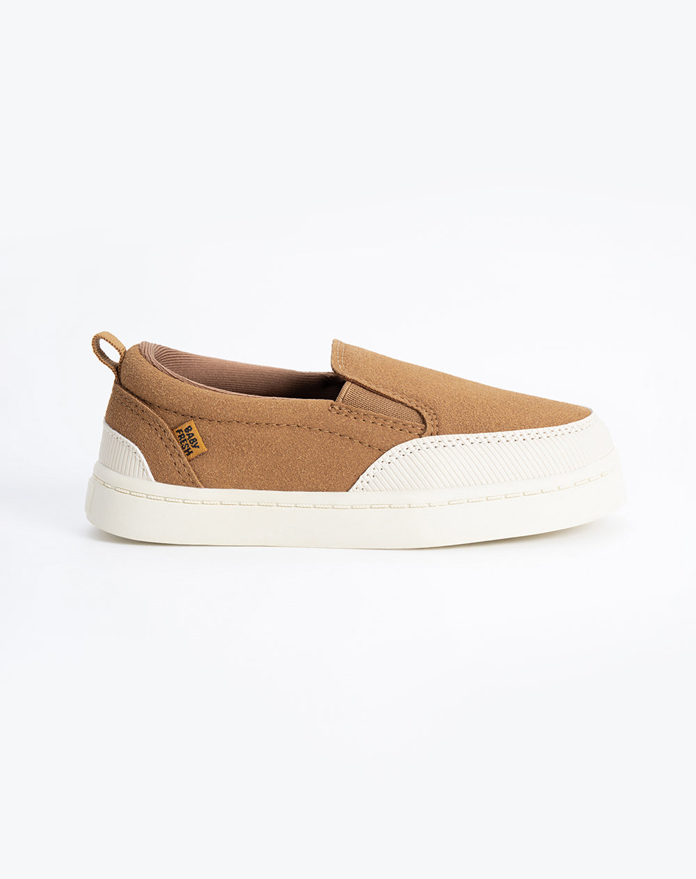 Zapatos Babyfresh Slip On en Pana para Niño