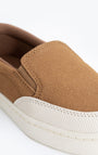 Zapatos Babyfresh Slip On en Pana para Niño