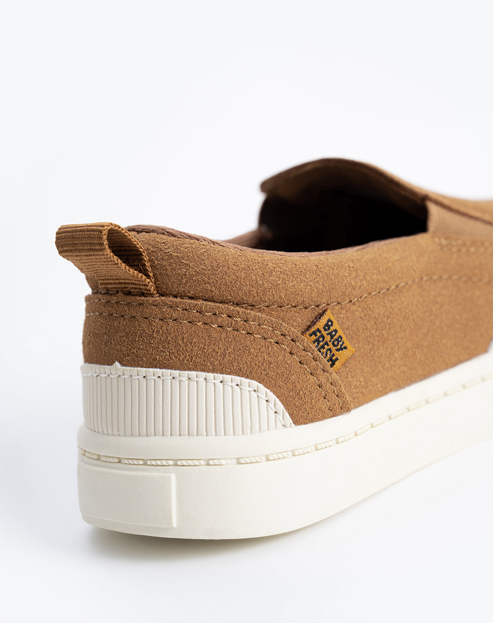 Zapatos Babyfresh Slip On en Pana para Niño