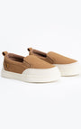 Zapatos Babyfresh Slip On en Pana para Niño