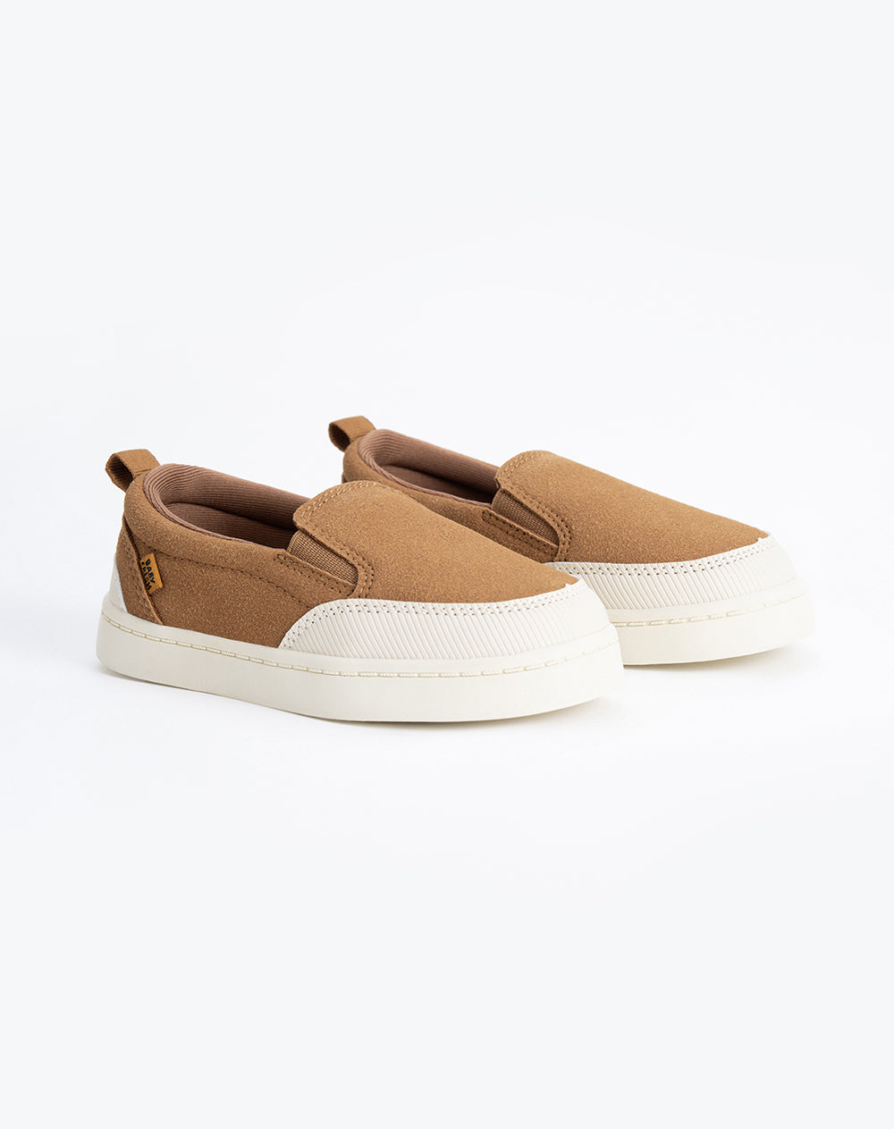Zapatos Babyfresh Slip On en Pana para Niño