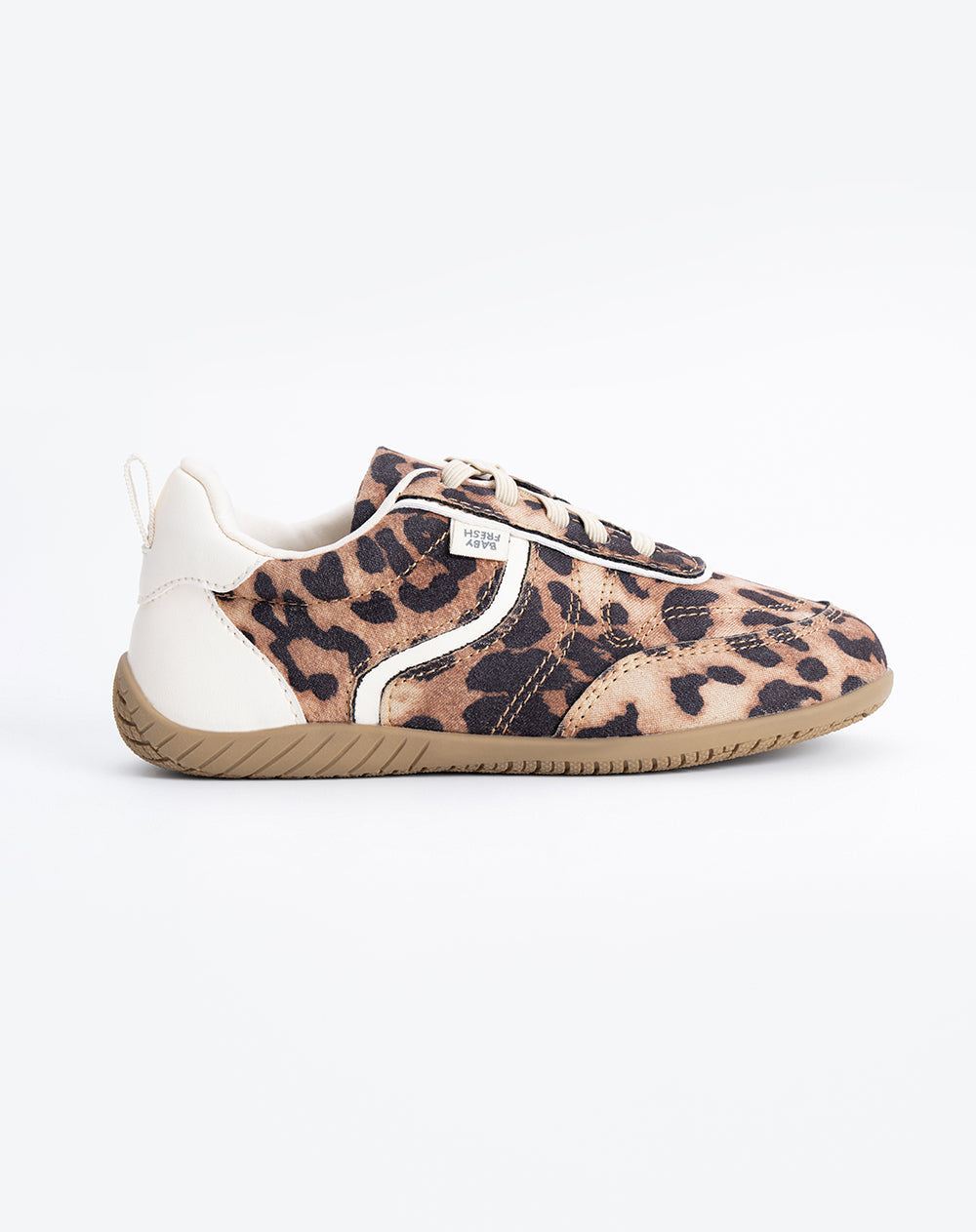 Tenis Babyfresh Casuales Animal Print para Niña