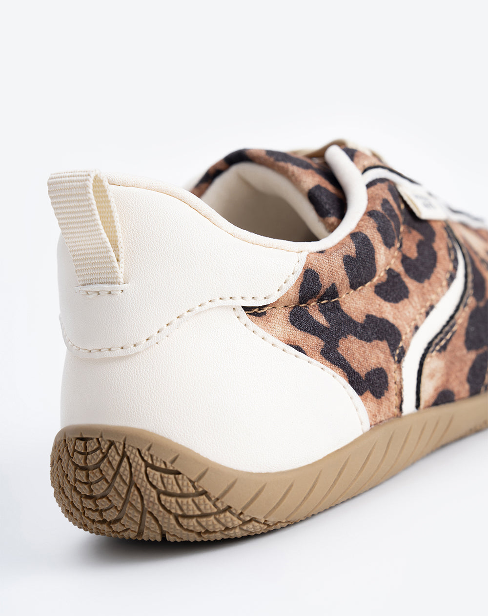 Tenis Babyfresh Casuales Animal Print para Niña