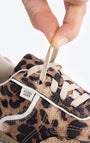 Tenis Babyfresh Casuales Animal Print para Niña