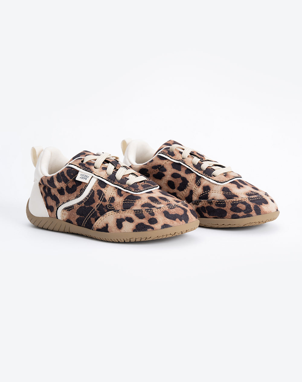 Tenis Babyfresh Casuales Animal Print para Niña