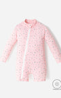 Vestido de Baño Babyfresh Manga Larga para Bebé Niña