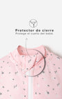 Vestido de Baño Babyfresh Manga Larga para Bebé Niña