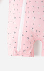 Vestido de Baño Babyfresh Manga Larga para Bebé Niña