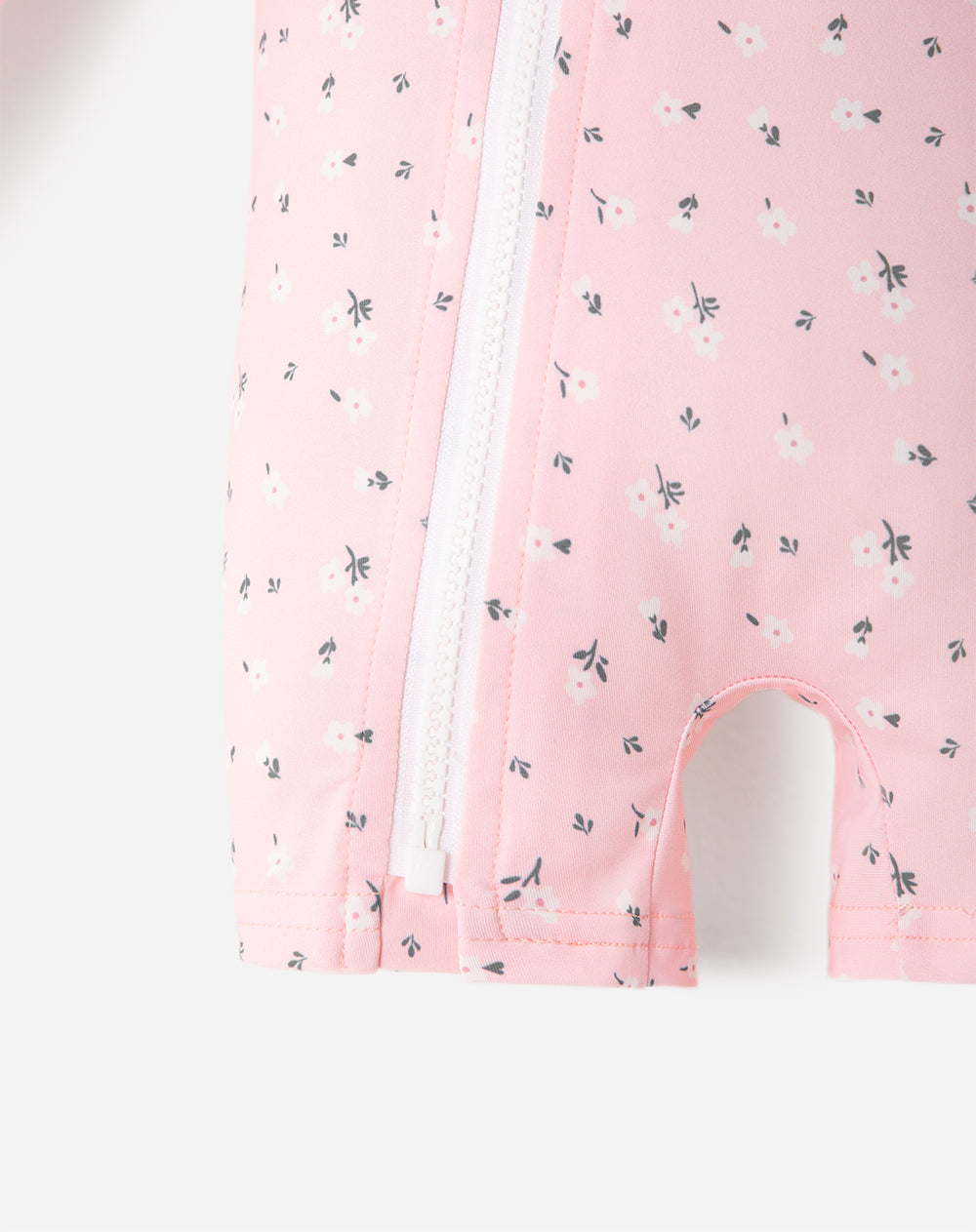 Vestido de Baño Babyfresh Manga Larga para Bebé Niña