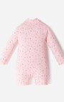 Vestido de Baño Babyfresh Manga Larga para Bebé Niña