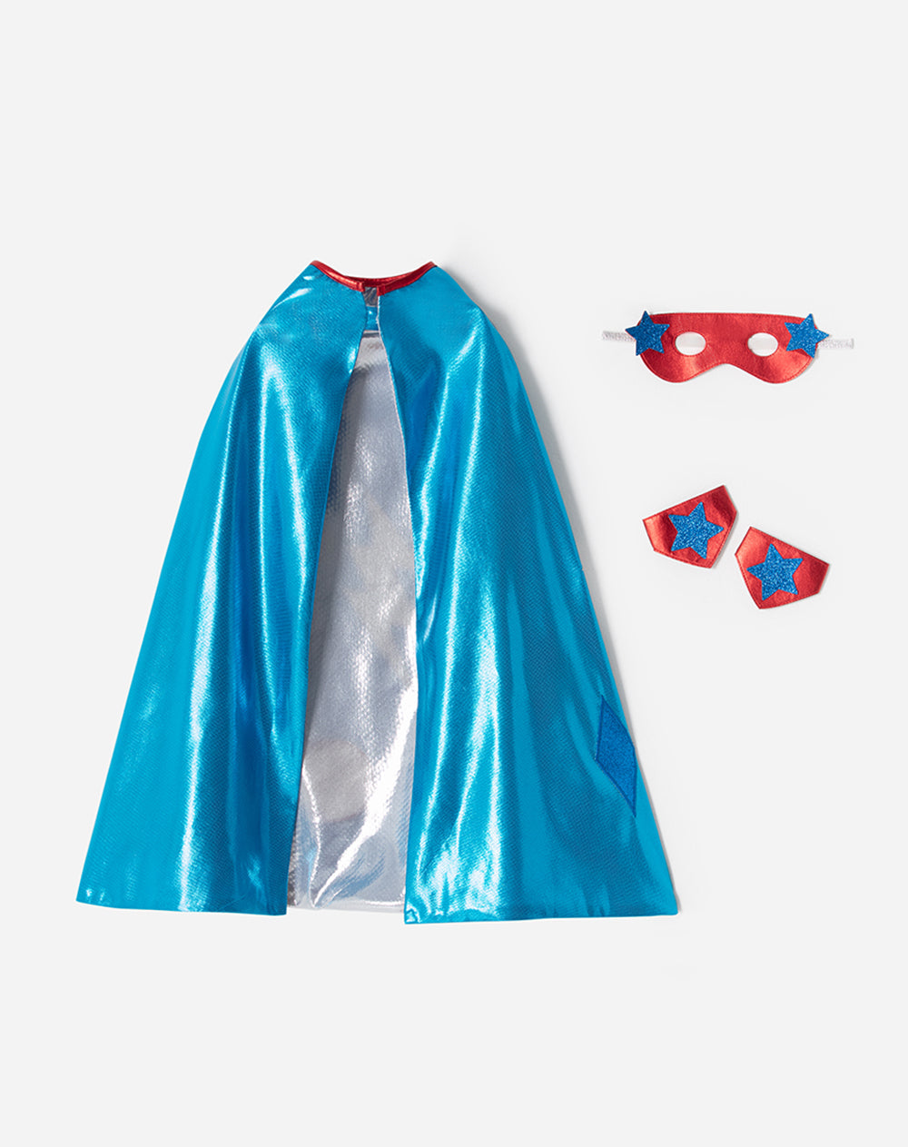 Set Capa con Antifaz y Muñequera Babyfresh para Niño