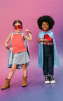 Set Capa con Antifaz y Muñequera Babyfresh para Niño