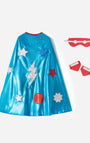 Set Capa con Antifaz y Muñequera Babyfresh para Niño