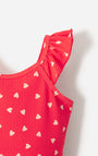 Vestido de Baño Babyfresh con Falda para Niña