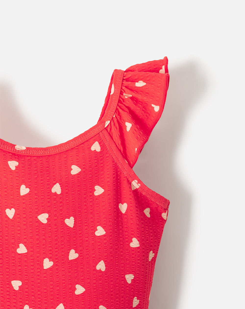 Vestido de Baño Babyfresh con Falda para Niña