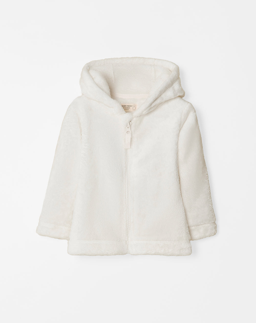 Chaqueta Babyfresh Textura Peluche para Bebé Unisex