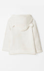 Chaqueta Babyfresh Textura Peluche para Bebé Unisex