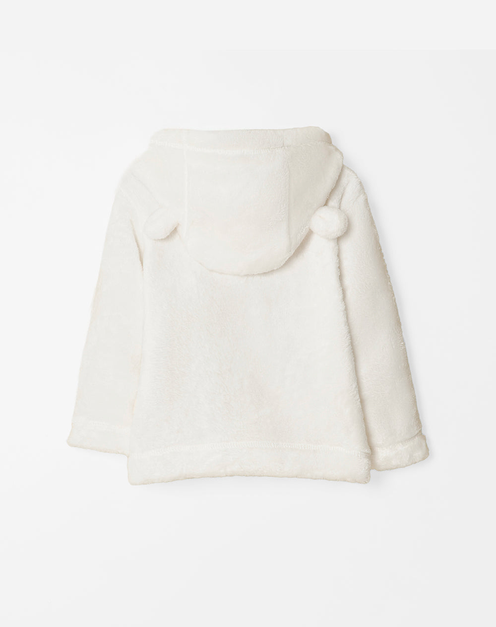 Chaqueta Babyfresh Textura Peluche para Bebé Unisex