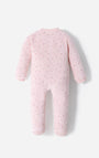 Pijama Babyfresh Cierre Doble Sentido Estampada para Bebé Niña