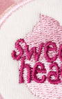 Pijama Babyfresh Cierre Doble Sentido Estampada para Bebé Niña