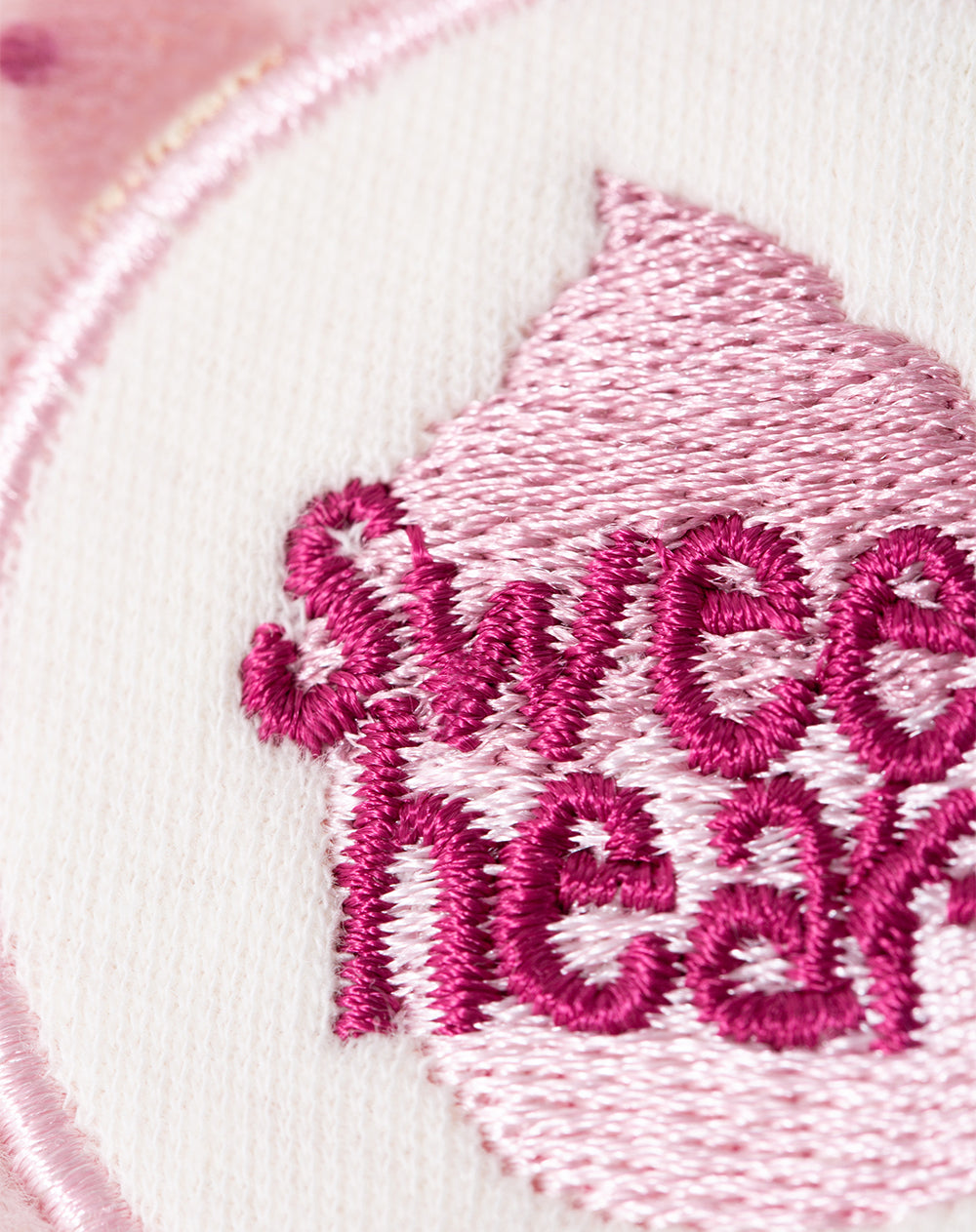 Pijama Babyfresh Cierre Doble Sentido Estampada para Bebé Niña