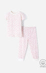 Pijama Babyfresh Camiseta y Pantalón Algodón para Niña