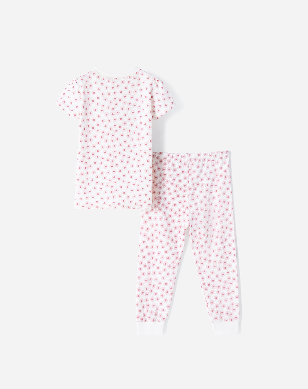 Pijama Babyfresh Camiseta y Pantalón Algodón para Niña