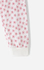 Pijama Babyfresh Camiseta y Pantalón Algodón para Niña