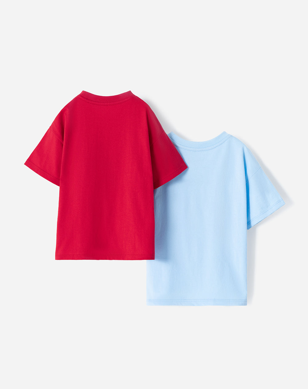 Conjunto Babyfresh 2 Camisetas Algodón para Niño