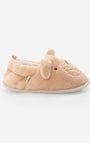 Pantuflas Babyfresh Oso Cafés Unisex para Niños