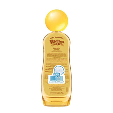 Shampoo Ricitos de Oro Manzanilla 800 ml