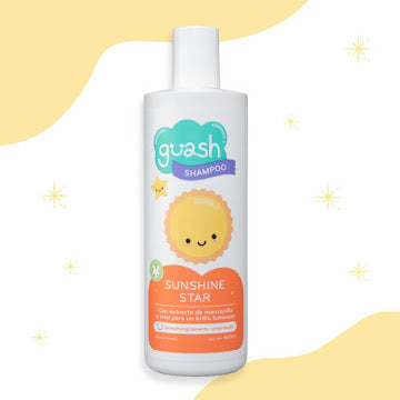 Shampoo Guash Sunshine Star 400 ml