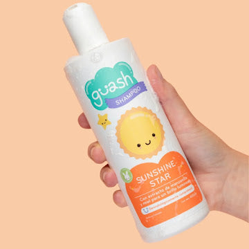 Shampoo Guash Sunshine Star 400 ml