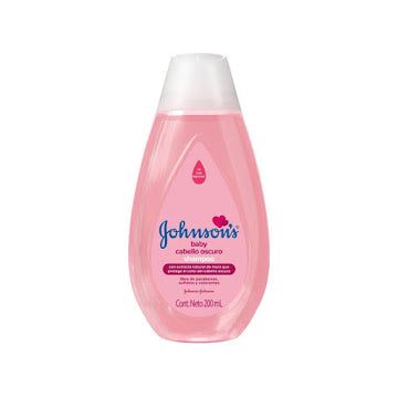 Shampoo Johnson’s Baby Romero Protección UV 200 ml